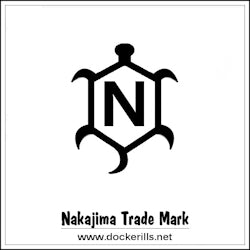 Nakajima Seisakusho Trade Mark Japan