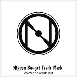 Nippon Kougei Trade Mark Japan