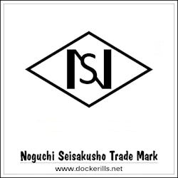 Noguchi Seisakusho Trade Mark Japan