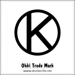 Ohki Gangu Seisakusho Trade Mark Japan