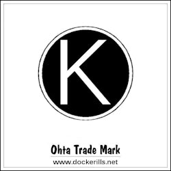 Ohta Trade Mark Japan