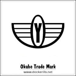 Okabe Seisakusho Trade Mark Japan
