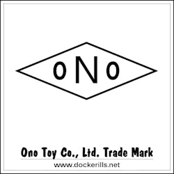 Ono Toy Co., Ltd. Trade Mark Japan