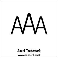 Sanei Trade Mark Japan