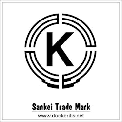 Sankei Trade Mark Japan
