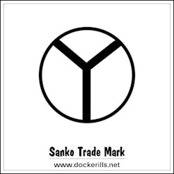 Sanko Trade Mark Japan