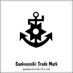 Sankouseiki Trade Mark Japan
