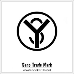 Sano Kinzoku Seisakusho Trade Mark Japan