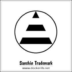 Sanshin Trade Mark Japan