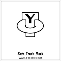 Sato Trade Mark Japan
