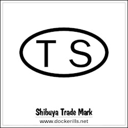 Shibuya Seisakusho Trade Mark Japan