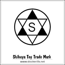 Shibuya Toy Trade Mark Japan