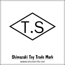 Shimazaki Toy Trade Mark Japan