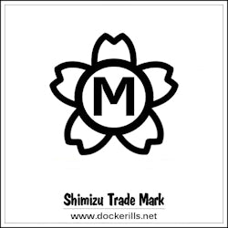 Shimizu Gangu Trade Mark Japan