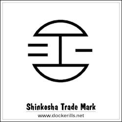 Shinkosha Trade Mark Japan