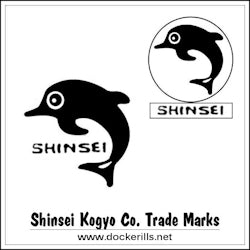 Shinsei Kogyo Co Trade Mark Japan