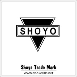  Shoyo Trade Mark Japan Tin Toy Manufacturer