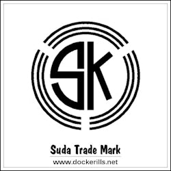 Suda Kinzoku Trade Mark Japan Tin Toy Manufacturer