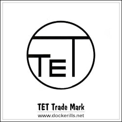 TET Trade Mark Japan Tin Toy Manufacturer