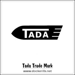 Tada Trade Mark Japan Tin Toy Manufacturer