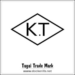  Tagai Shoten Trade Mark Japan Tin Toy Manufacturer