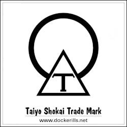 Taiyo Shokai Trade Mark Japan Tin Toy Manufacturer