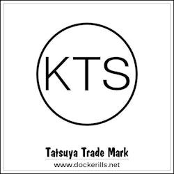Tatsuya KTS Trade Mark Japan Tin Toy Manufacturer