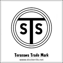 Terasawa Trade Mark Japan Tin Toy Manufacturer