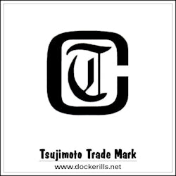 Tsujimoto Trade Mark Japan Tin Toy Manufacturer