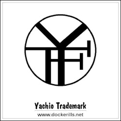 Yachio Trade Mark Japan Tin Toy Manufacturer