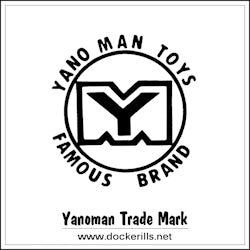 Yanoman Trade Mark Japan Tin Toy Manufacturer