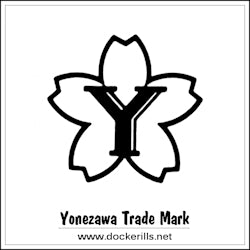 Yonezawa Trade Mark Japan Tin Toy Manufacturer