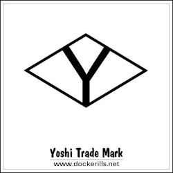 Yoshi Trade Mark Japan Tin Toy Manufacturer