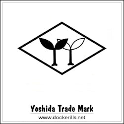 Yoshida Seisakusho Trade Mark Japan Tin Toy Manufacturer