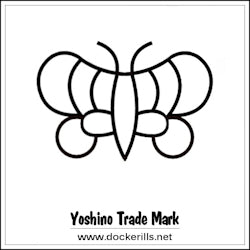 Yoshino Trade Mark Japan Tin Toy Manufacturer