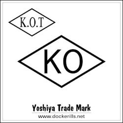 Yoshiya Trade Mark Japan Tin Toy Manufacturer
