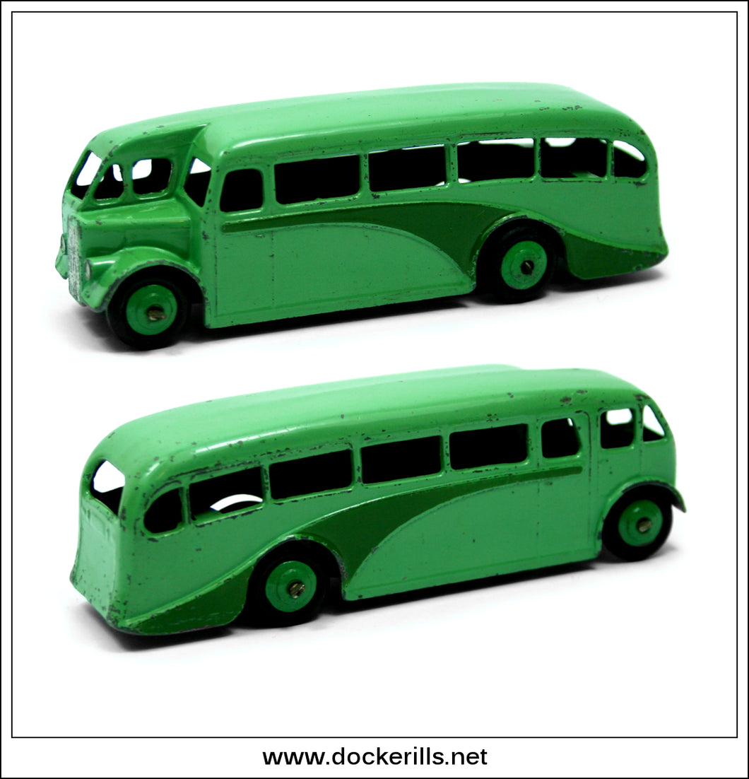 dinky toys bus