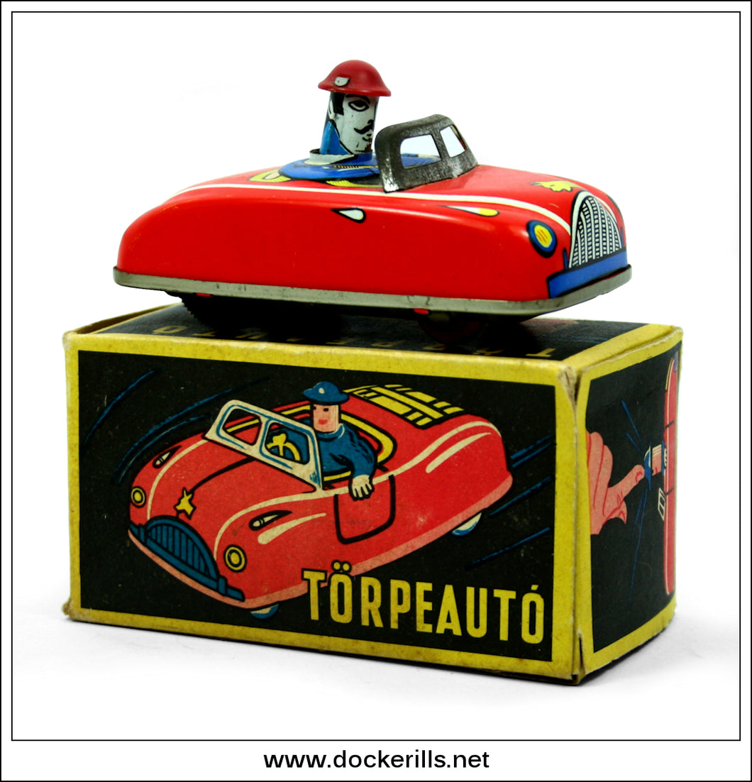 novelty car toys