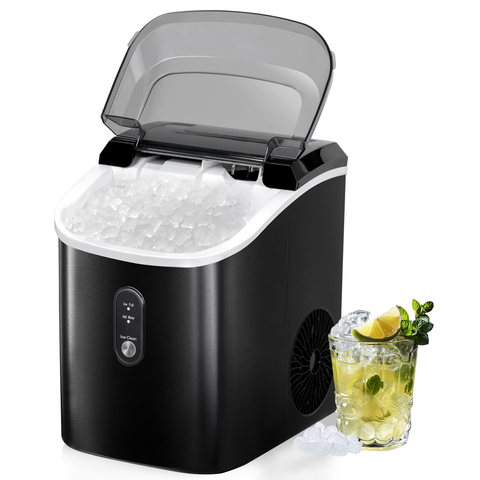The Most Hot-Selling Nugget Ice maker – R.W.FLAME