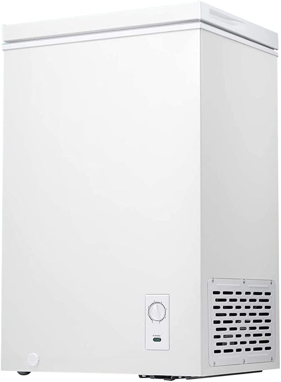 R.W.Flame Mini Upright Freezer 1.2 Cu.ft Compact freezer with Removabl –  R.W.FLAME