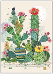 Cacti Card