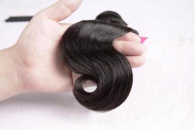 Remy human hair weaves