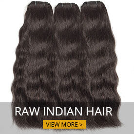 Raw Indian Hair
