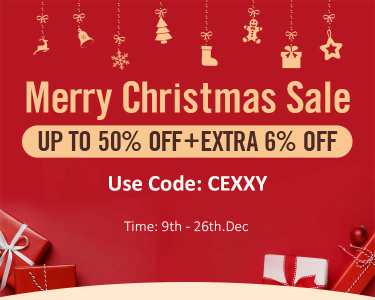 Merry Christmas Sale