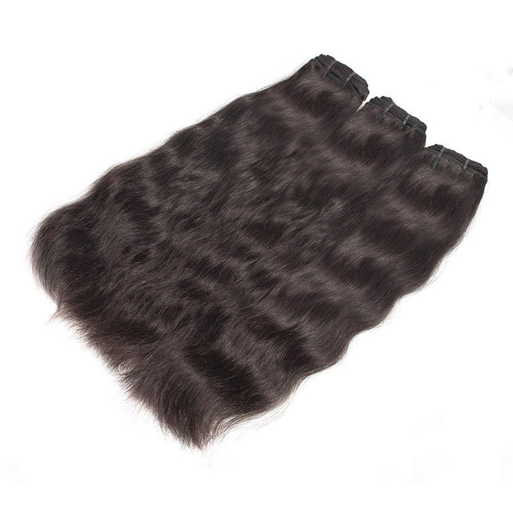 CEXXY Raw Indian Hair Natural Straight Bundle Deal - cexxyhair.com