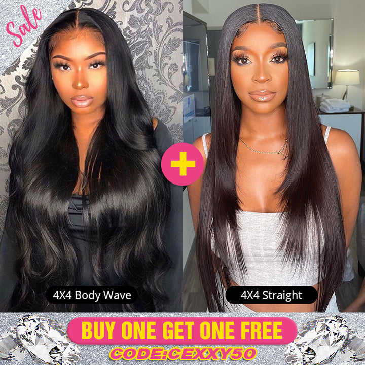 buy one get one free lace wigs