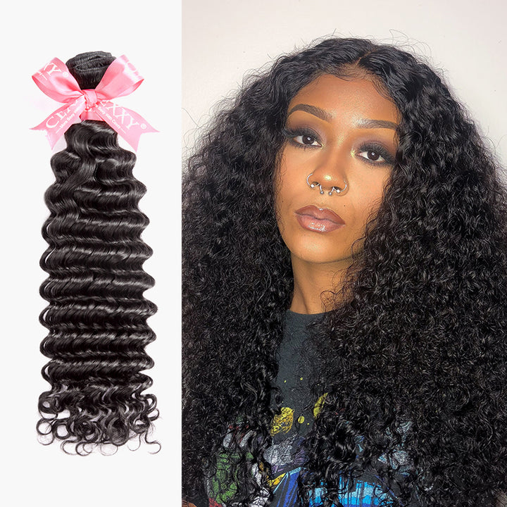 CEXXY Popular Series Virgin Hair Deep Wave Bundle Deal - cexxyhair.com