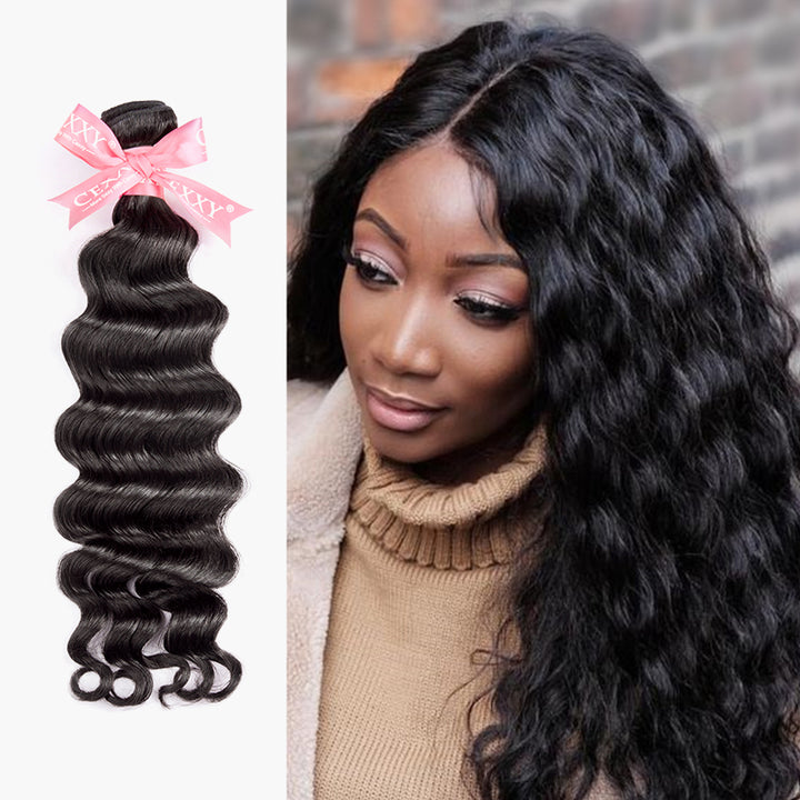 CEXXY Popular Series Virgin Hair Natural Wave Bundle Deal - cexxyhair.com