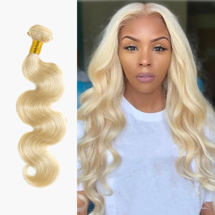 CEXXY LUXURY SERIES Virgin Hair #613 Body Wave Bundle Deal - cexxyhair.com