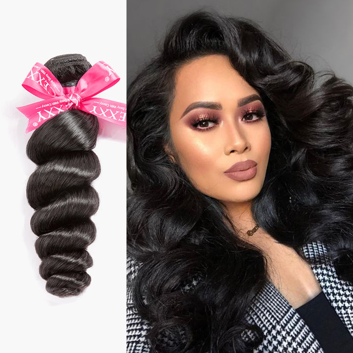 CEXXY Luxury Series Virgin Hair Loose Wave Bundle Deal - cexxyhair.com